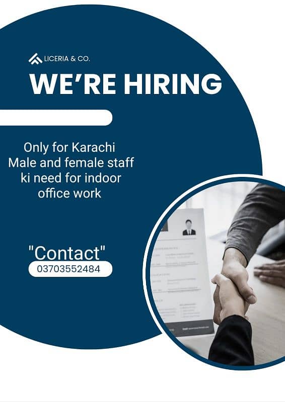 jobless person contact karay 0