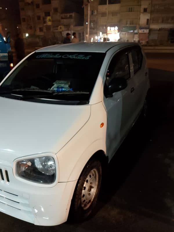 Suzuki Alto 2021 0