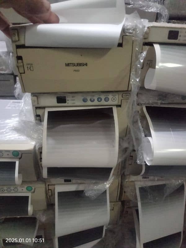 ultrasound used printers 3