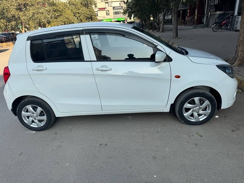 Suzuki Cultus Ags (Auto gear shift) 2