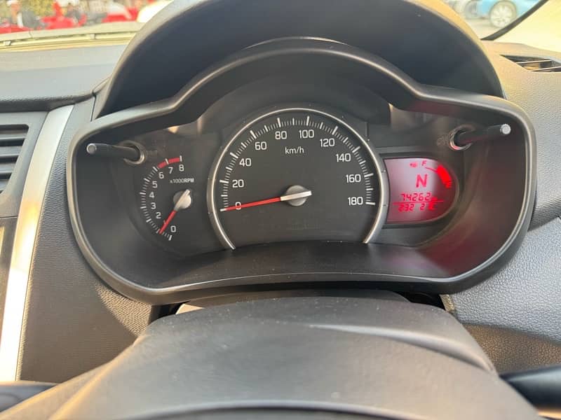 Suzuki Cultus Ags (Auto gear shift) 14