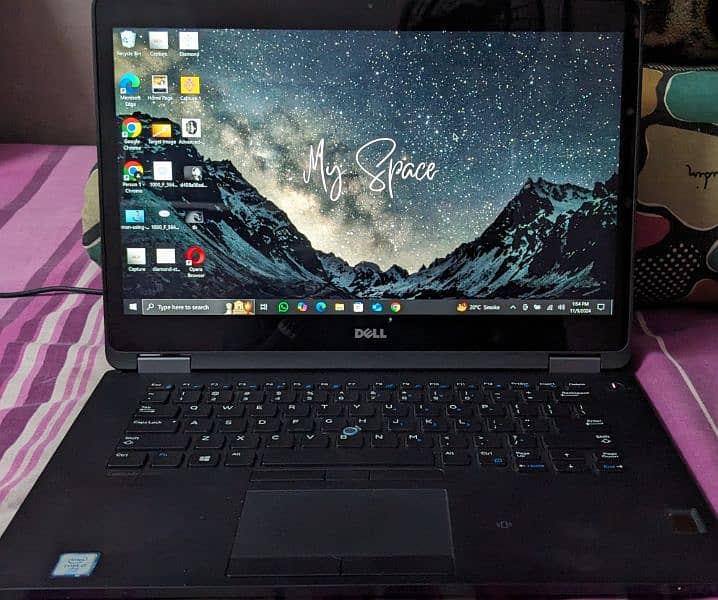 Dell Latitude E7470 2