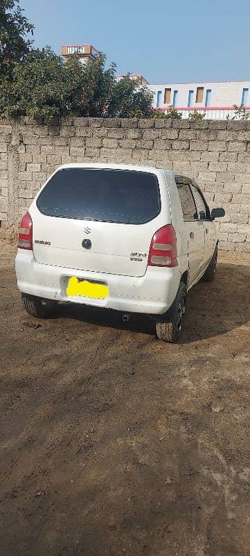 Suzuki Alto 2008 7