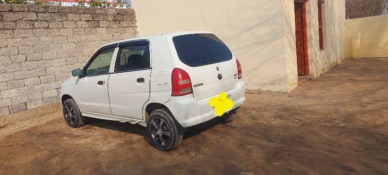 Suzuki Alto 2008 8