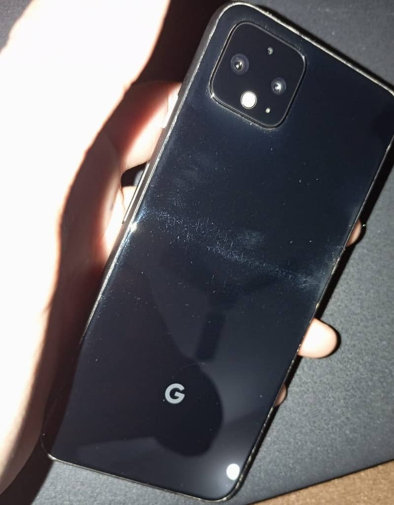 Google Pixel 4 1