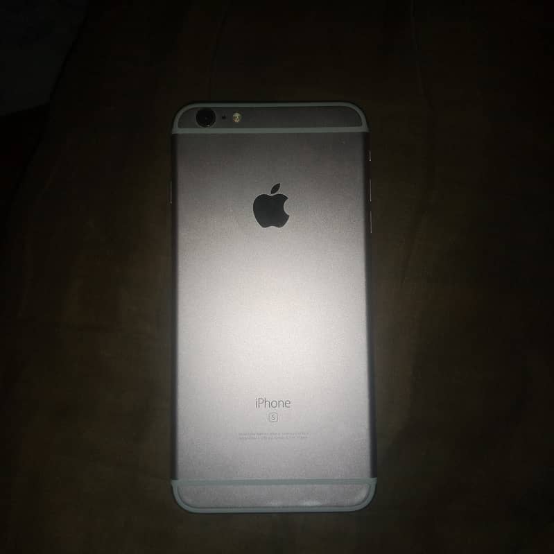 Apple iPhone 6S Plus 1