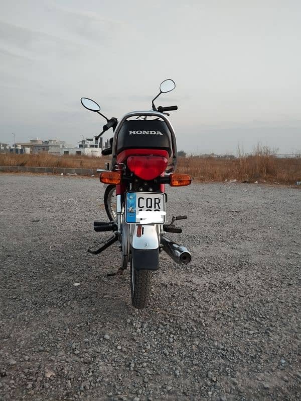 Honda 70 ( urgent for sale ) 1