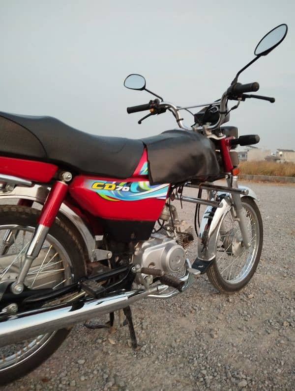 Honda 70 ( urgent for sale ) 7