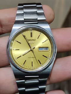 seiko 5 Japan