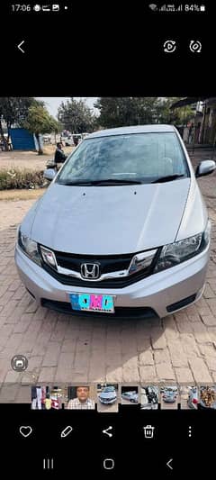 Honda City IVTEC 2018