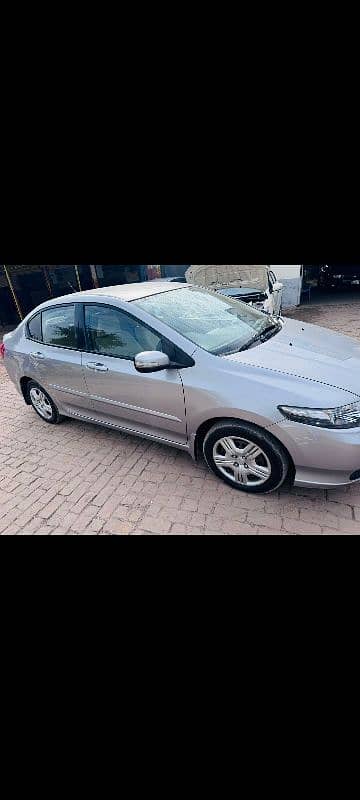 Honda City IVTEC 2018 2