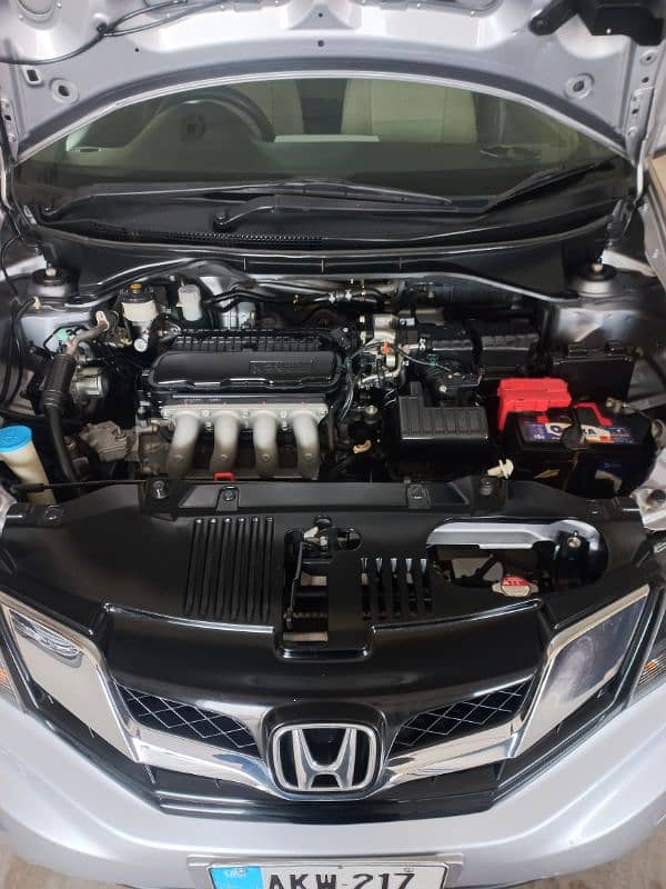 Honda City IVTEC 2018 5