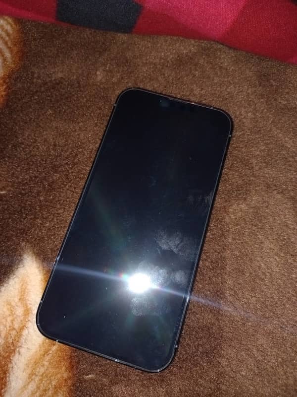 Iphone 13 pro non PTA sim working 2 months 90% Battery health 256GB 9