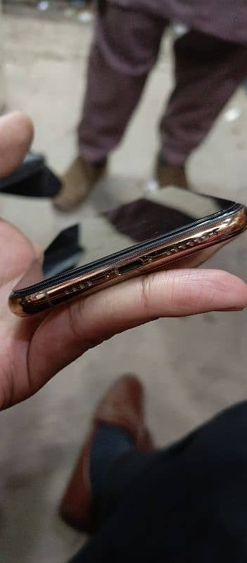 Iphone xs Max 9