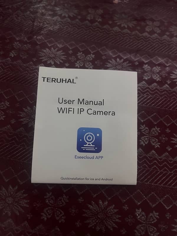 teruhal original camera with charger 3