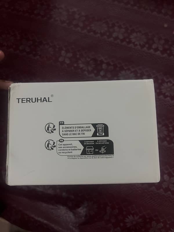 teruhal original camera with charger 5