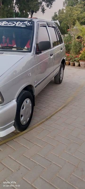 Suzuki Mehran VXR 2006 9