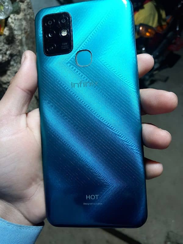 infinix Hot 10 for sale 2