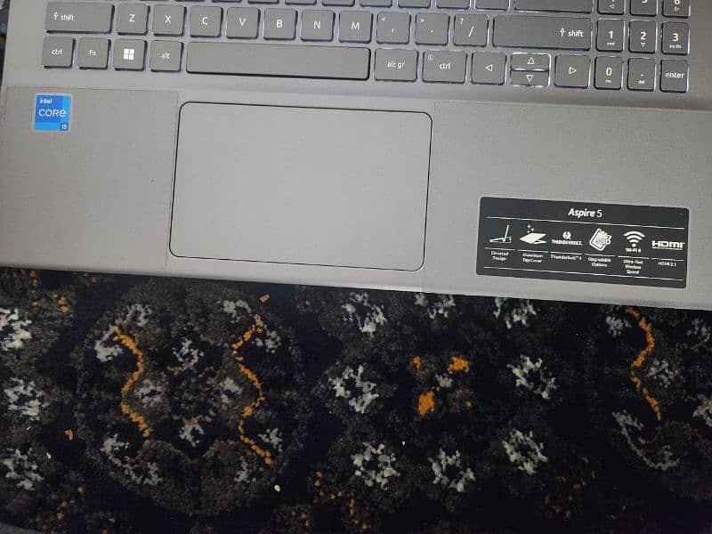 Acer Aspire 12th Gen 3