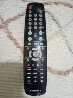 Samsung Lg original led remote