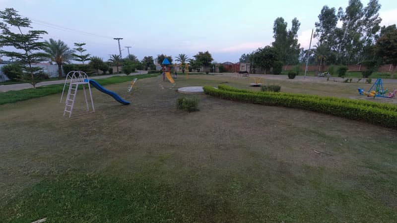 1 Kanal Residential Plot Is Available For Sale On Bedian Road Lahore 3