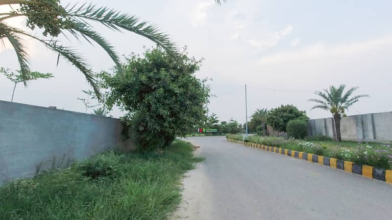 1 Kanal Residential Plot Is Available For Sale On Bedian Road Lahore 6