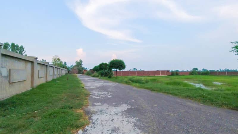 1 Kanal Residential Plot Is Available For Sale On Bedian Road Lahore 19