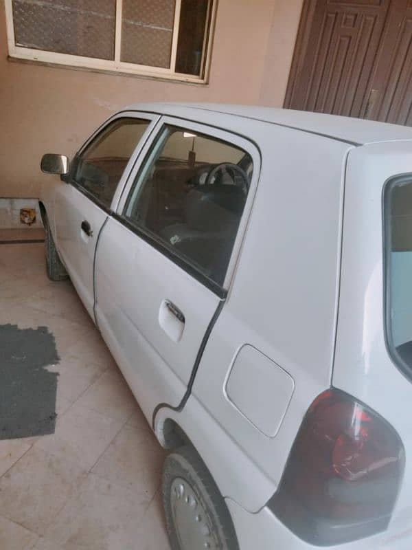 Suzuki Alto 2012 5