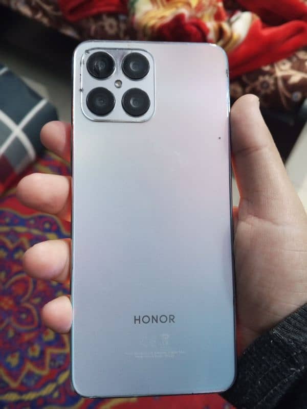 Honor 8X 0