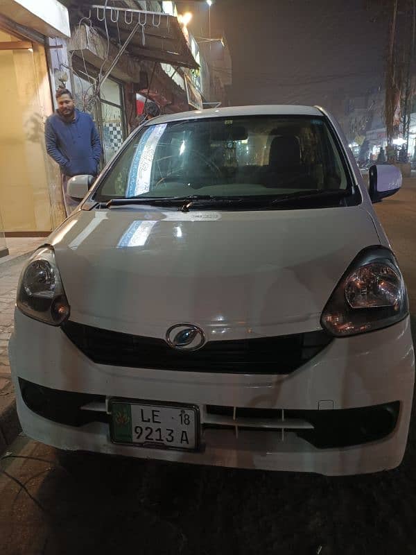 Daihatsu Mira 2015 2