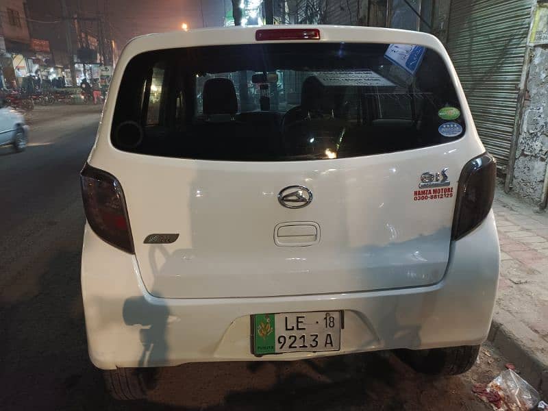 Daihatsu Mira 2015 4