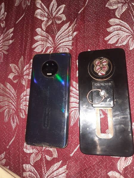 INFINIX NOTE 7 FOR SALE 6/128 4