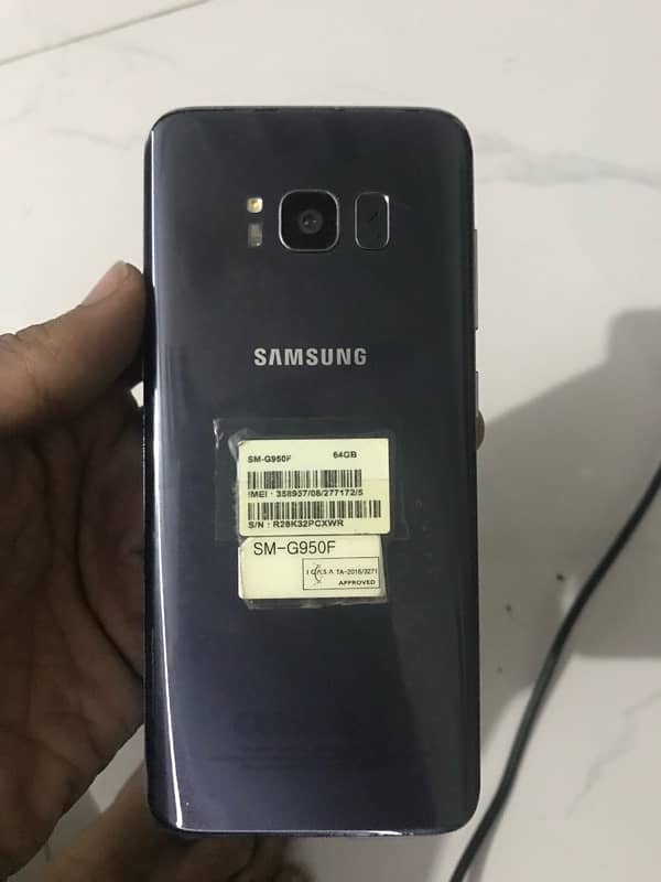 samsung s8 pta approved 3