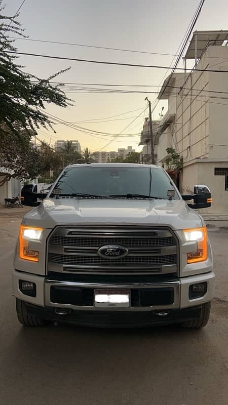 Ford F150 2017 0