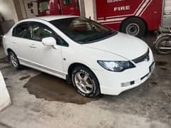 Honda Civic VTi Oriel Prosmatec 2007