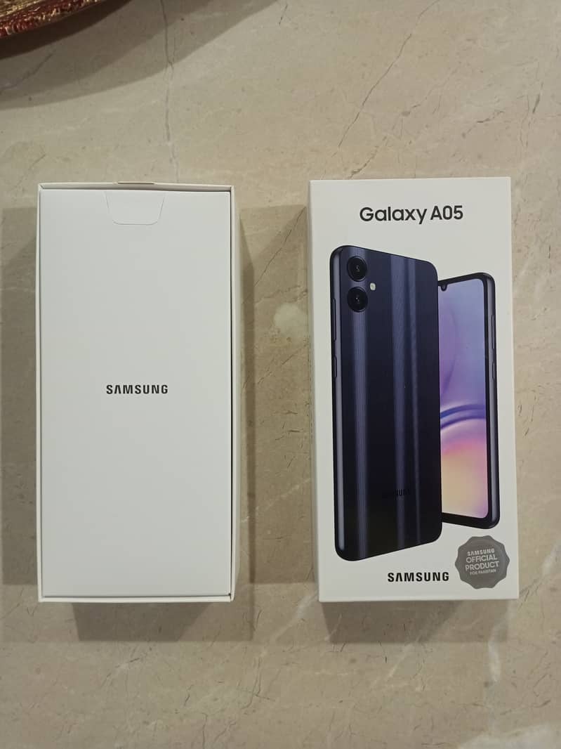 Samsung A05 6