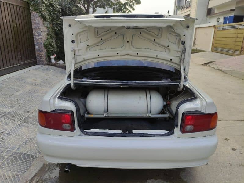 Mitsubishi Lancer 1992 in best condition is urgent for sale 13