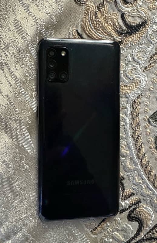 Samsung a31 0