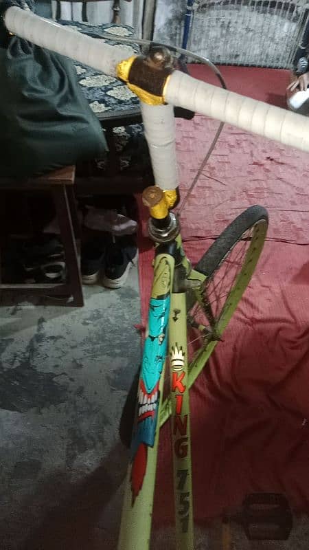 Cycle for Sale 3