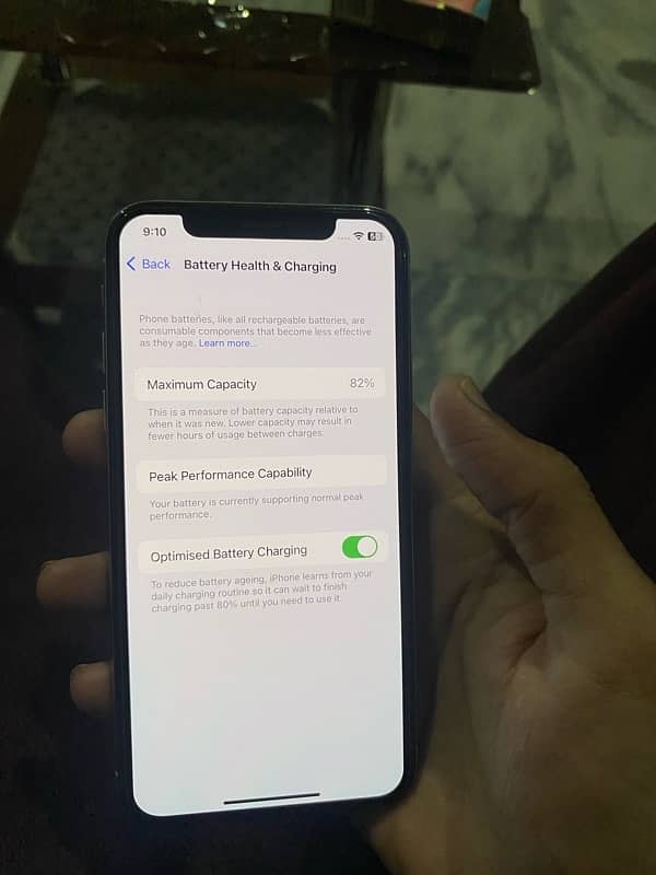 IPhone X 64gb Exchange also possible 1