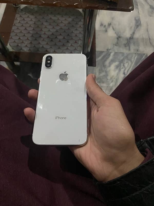 IPhone X 64gb Exchange also possible 3