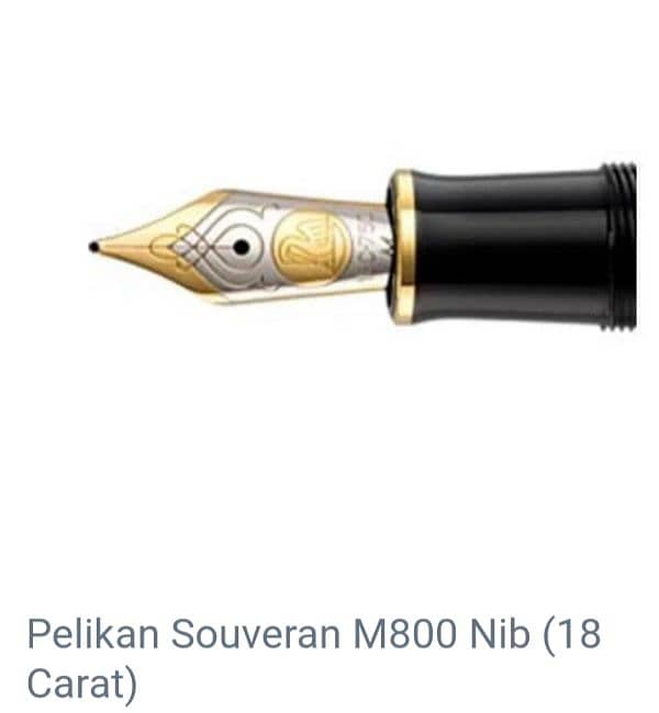 Premium PenKalin M800 Fountain Pen – Excellent Condition. 1