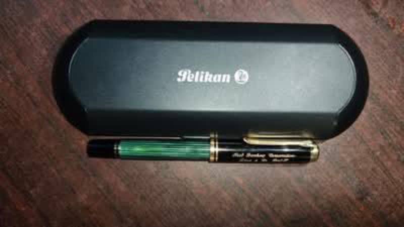 Premium PenKalin M800 Fountain Pen – Excellent Condition. 4