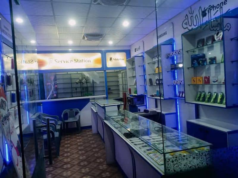 Mobile Shop, Photostudio and Photosate shop setup for sale 0