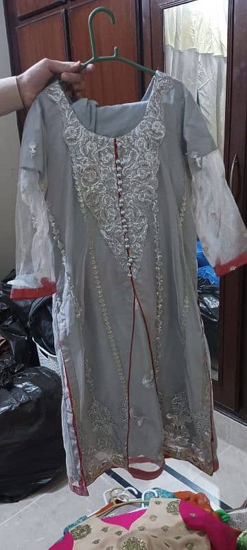 bridal 2 month use suit 0