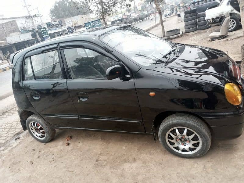 Hyundai Santro 2005 4