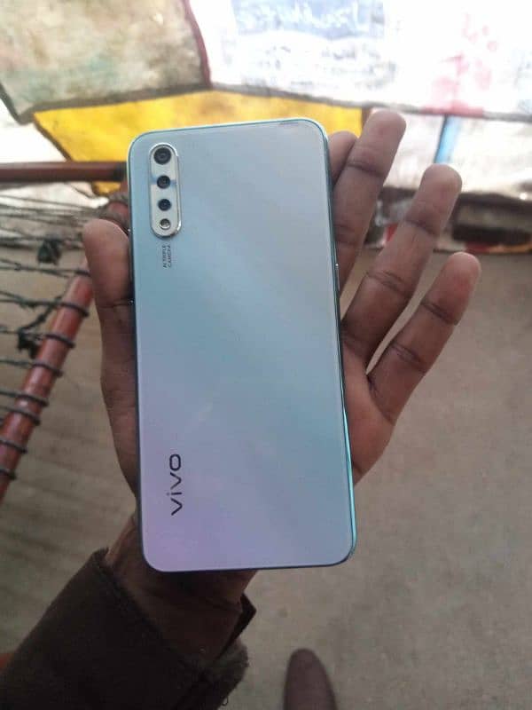 vivo s1 mobile condition bulkul saf only mobile ha 4+128 gb 0