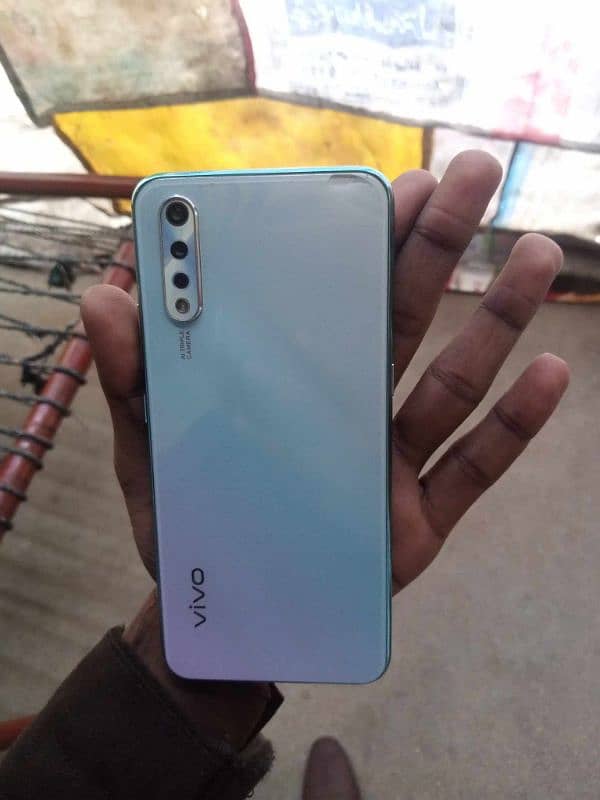 vivo s1 mobile condition bulkul saf only mobile ha 4+128 gb 3