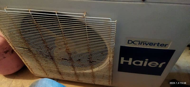 Haier inverter AC for sale 1