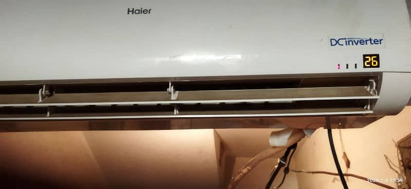 Haier inverter AC for sale 2